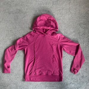 lululemon athletica Pink Hoodie
